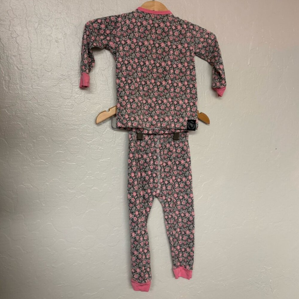 $20 ADD ON Sweet Bamboo floral pajama set Janie and Jack Baby Gap Mini Boden